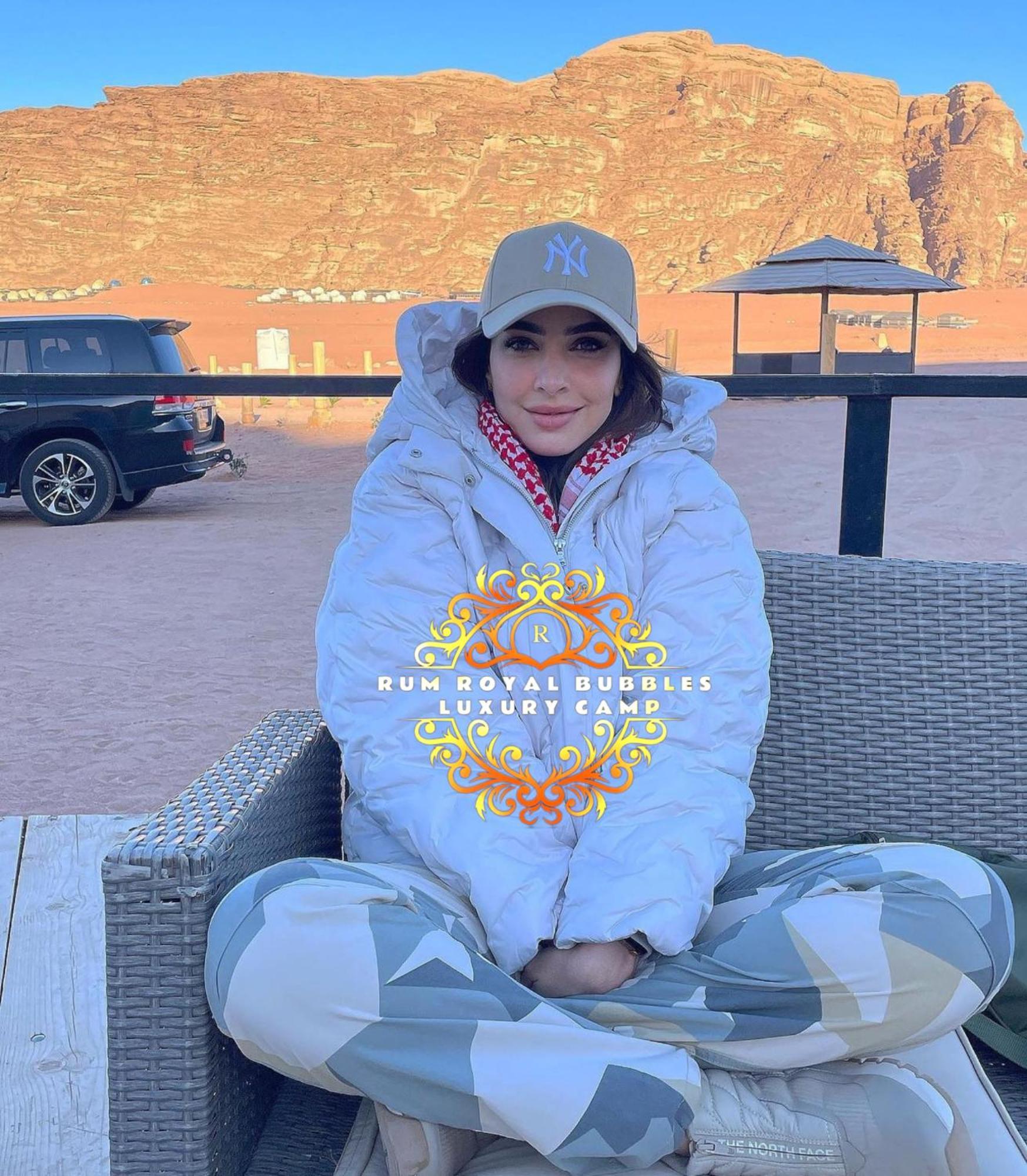 Rum Royal Bubbles Luxury Camp Apartment Wadi Rum Ngoại thất bức ảnh